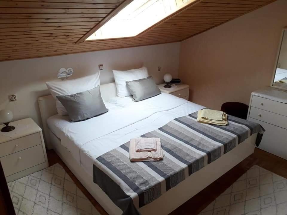 Apartment Mario Dramalj Extérieur photo