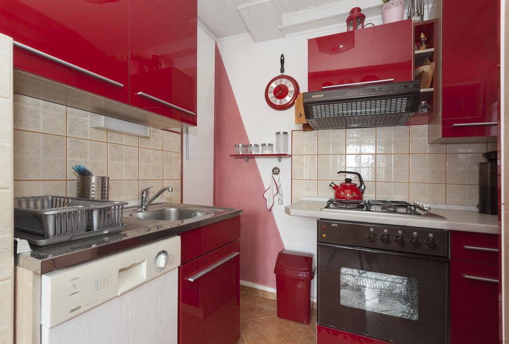 Apartment Mario Dramalj Extérieur photo